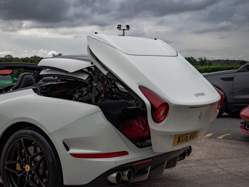 FERRARI CALIFORNIA