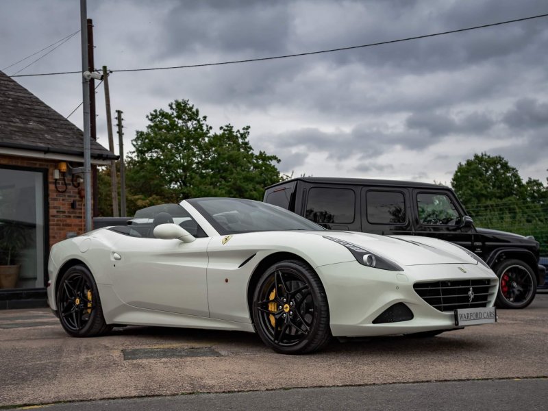FERRARI CALIFORNIA