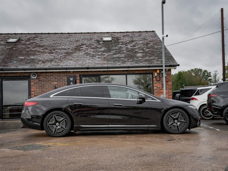 MERCEDES-BENZ EQS