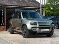 LAND ROVER DEFENDER 110