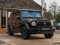 MERCEDES-BENZ G CLASS
