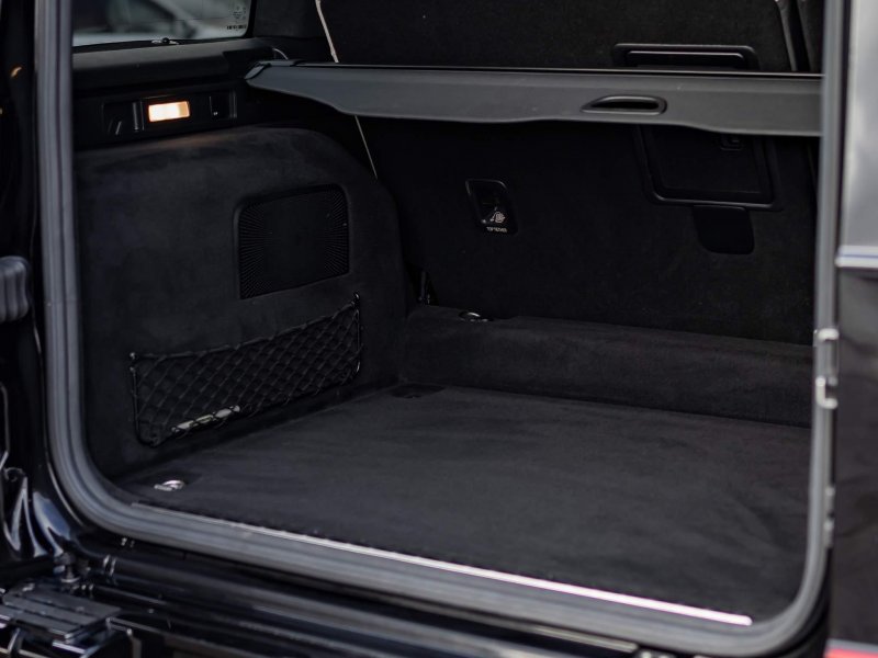 MERCEDES-BENZ G CLASS