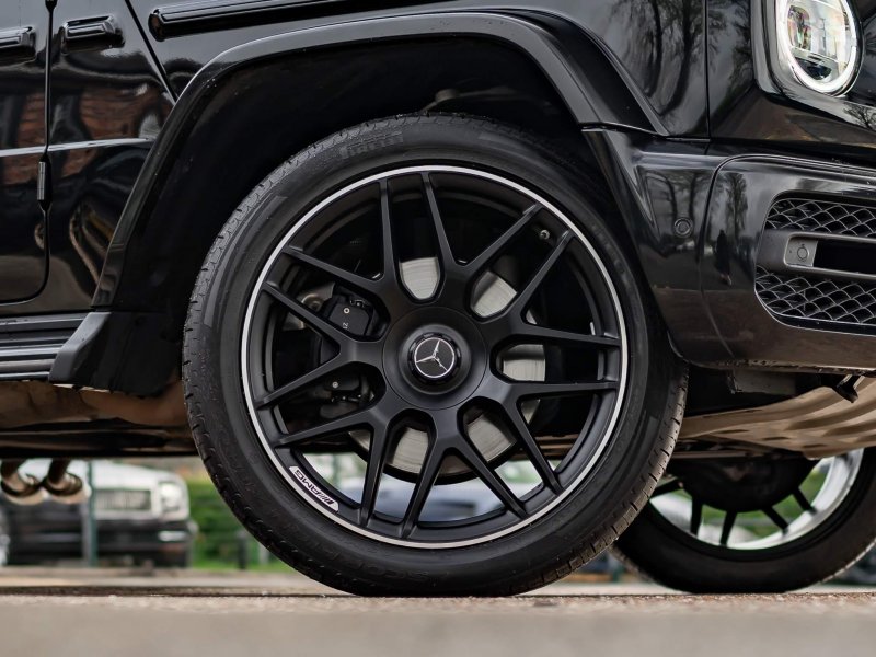 MERCEDES-BENZ G CLASS