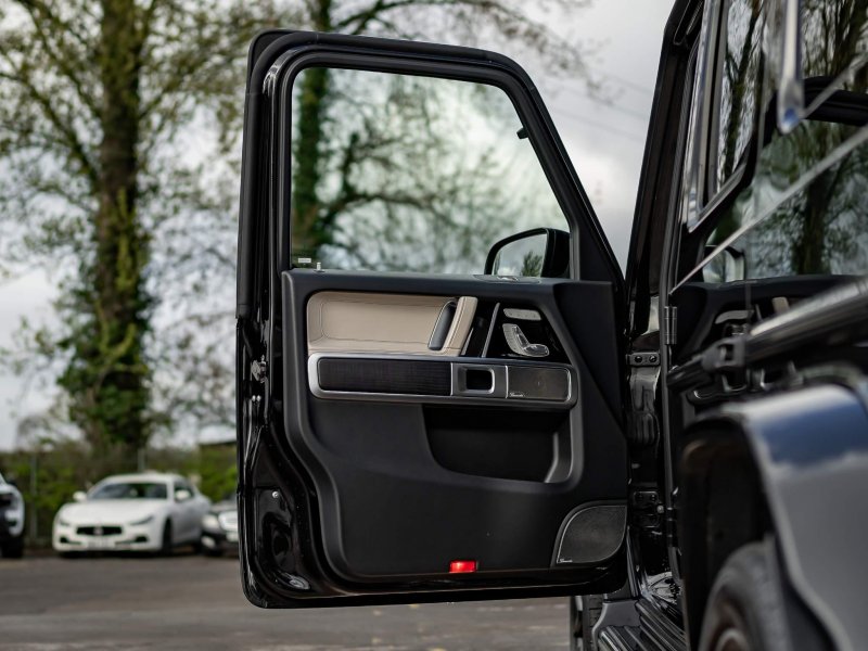 MERCEDES-BENZ G CLASS