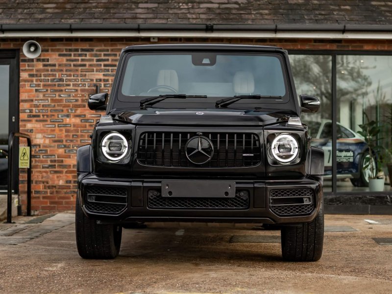 MERCEDES-BENZ G CLASS
