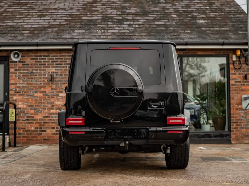 MERCEDES-BENZ G CLASS