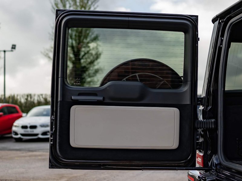 MERCEDES-BENZ G CLASS
