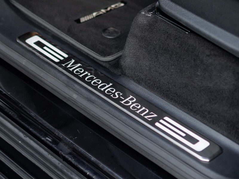 MERCEDES-BENZ G CLASS