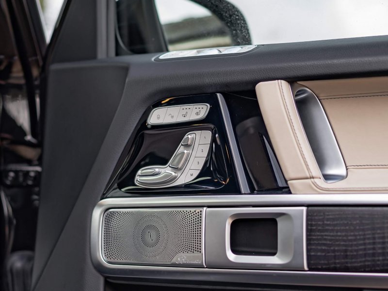 MERCEDES-BENZ G CLASS