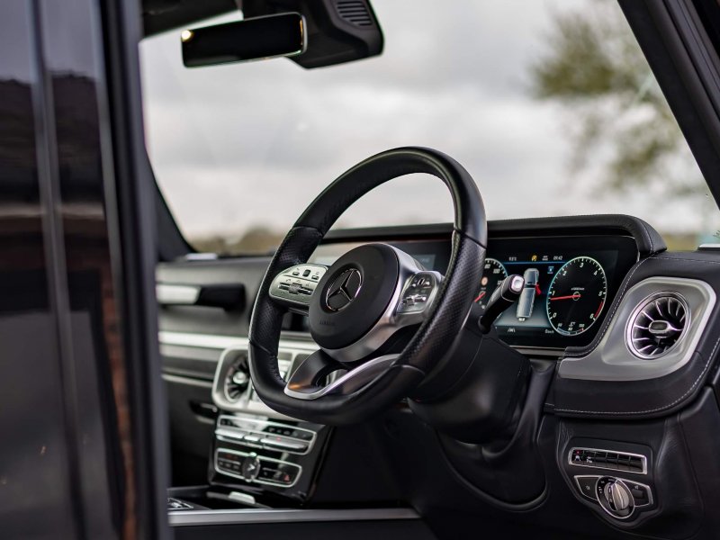 MERCEDES-BENZ G CLASS