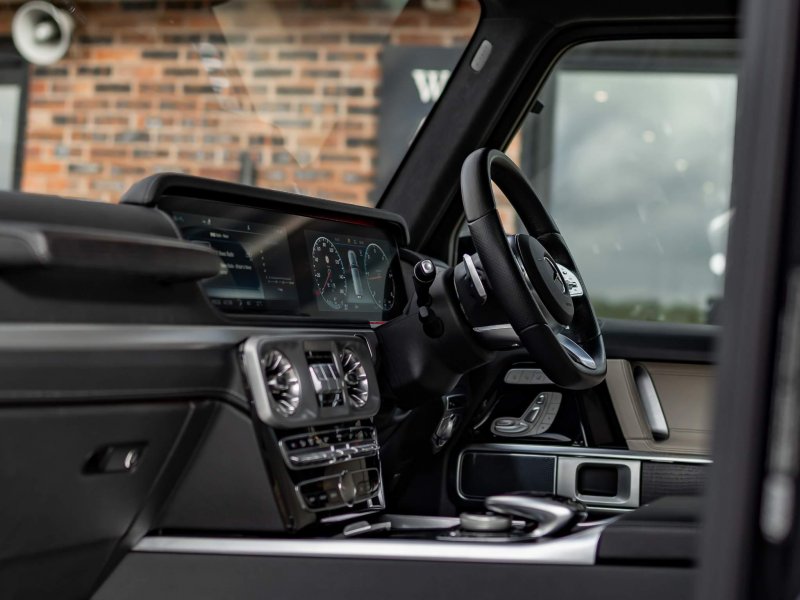 MERCEDES-BENZ G CLASS