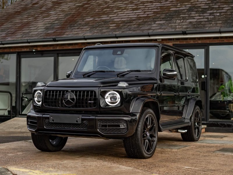 MERCEDES-BENZ G CLASS