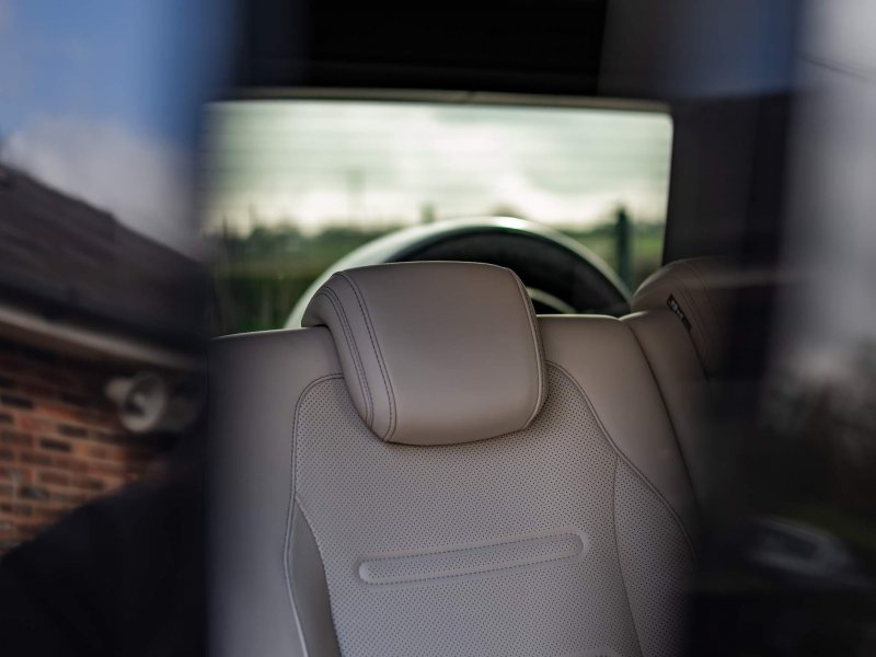 MERCEDES-BENZ G CLASS