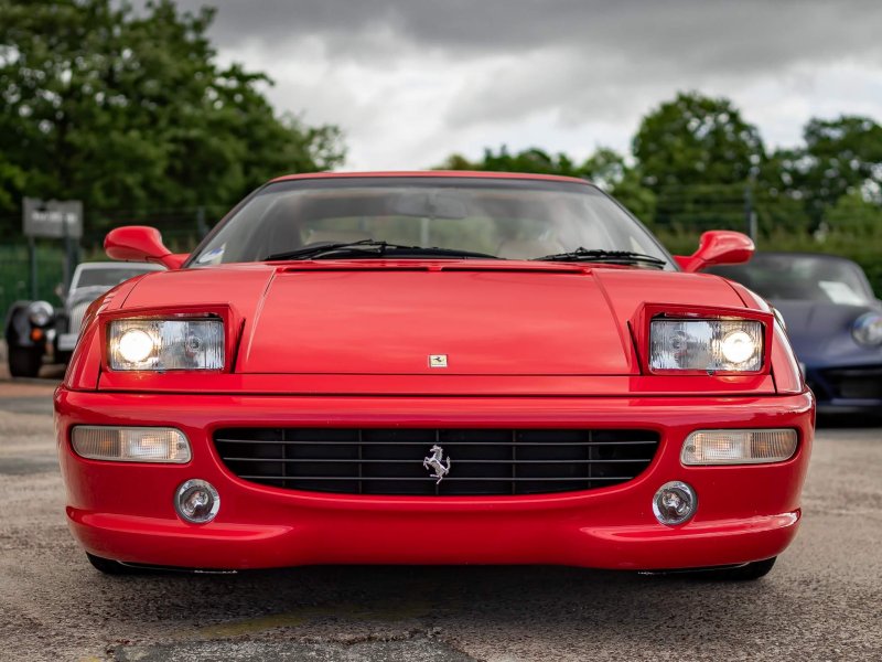 FERRARI F355