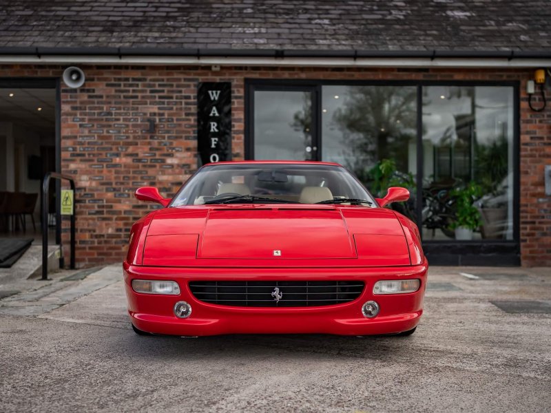 FERRARI F355