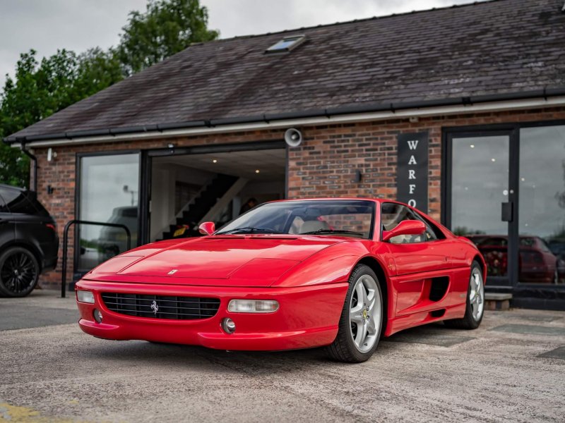 FERRARI F355