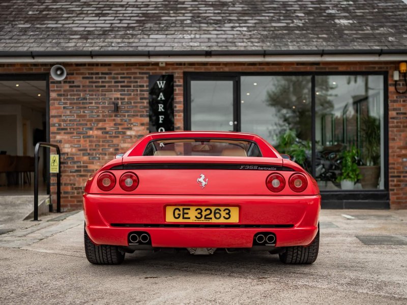 FERRARI F355
