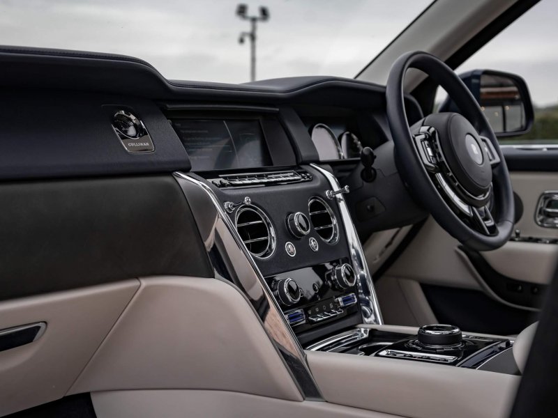 ROLLS-ROYCE CULLINAN