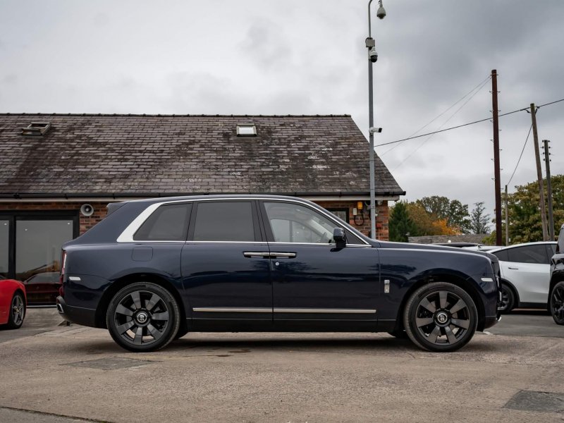 ROLLS-ROYCE CULLINAN
