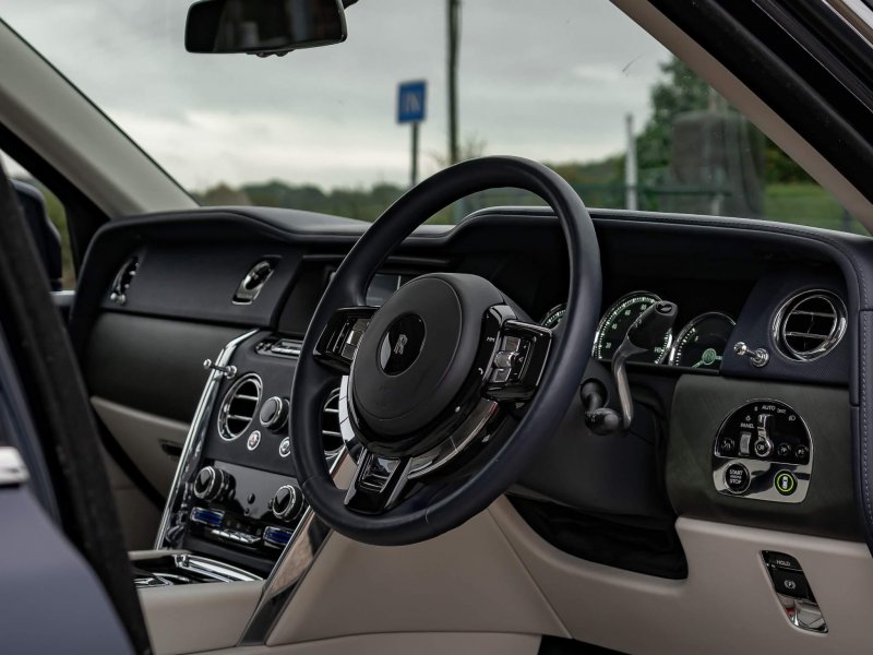 ROLLS-ROYCE CULLINAN