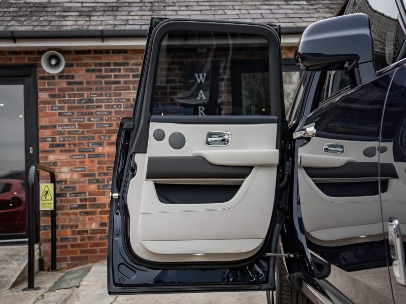 ROLLS-ROYCE CULLINAN