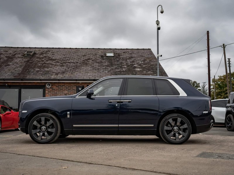 ROLLS-ROYCE CULLINAN