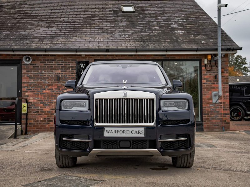 ROLLS-ROYCE CULLINAN