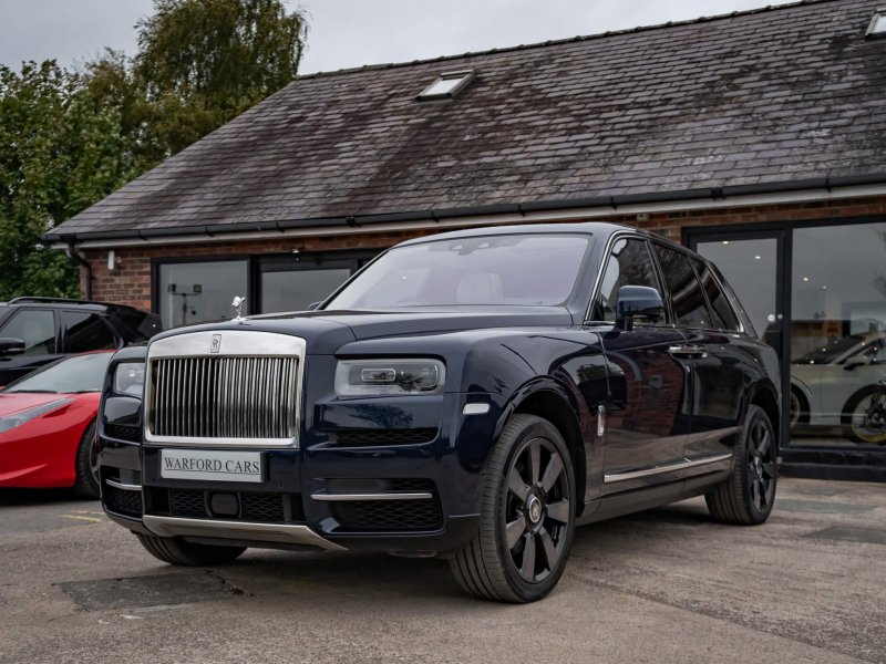 ROLLS-ROYCE CULLINAN