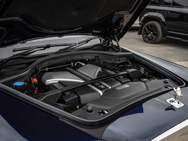 ROLLS-ROYCE CULLINAN