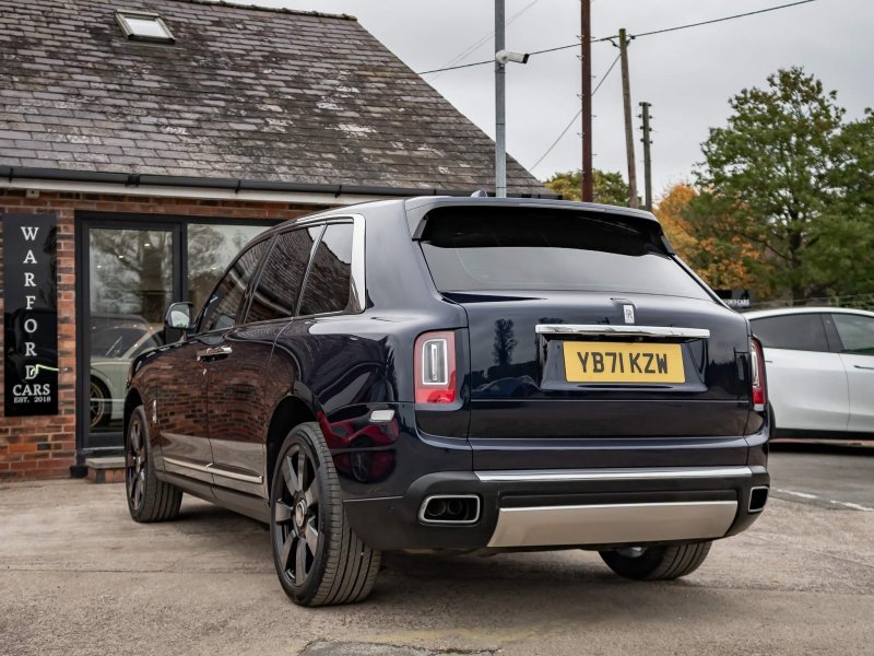 ROLLS-ROYCE CULLINAN
