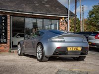 ASTON MARTIN VANTAGE