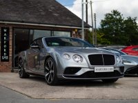 BENTLEY CONTINENTAL
