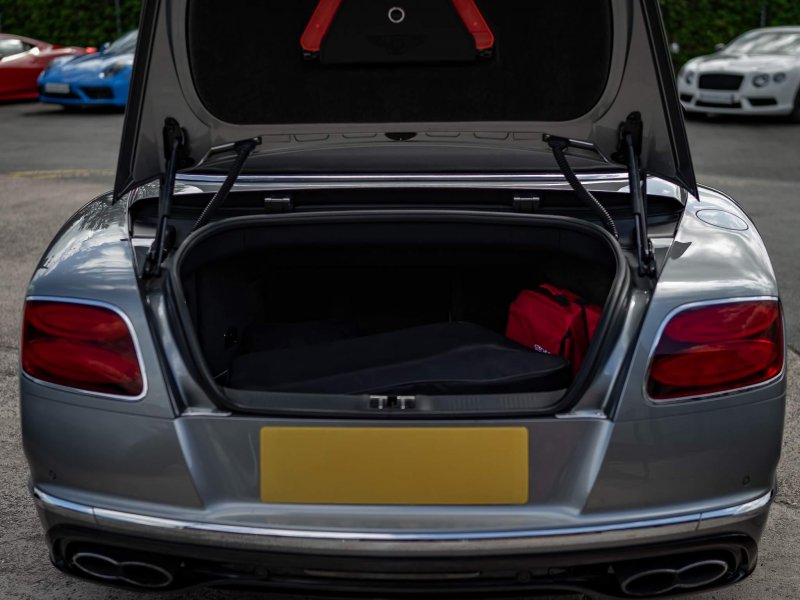 BENTLEY CONTINENTAL