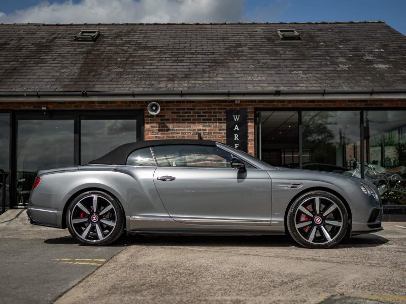 BENTLEY CONTINENTAL
