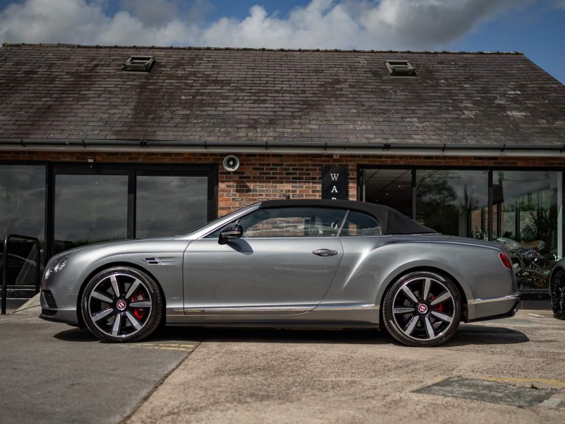 BENTLEY CONTINENTAL