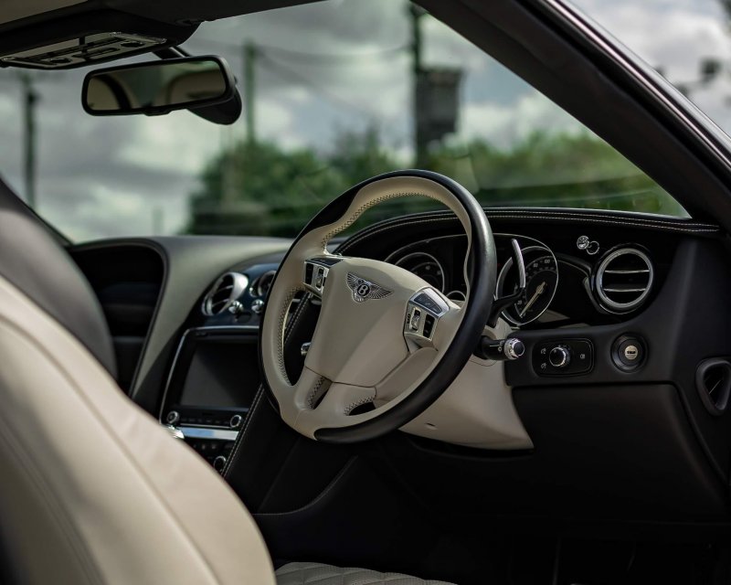 BENTLEY CONTINENTAL