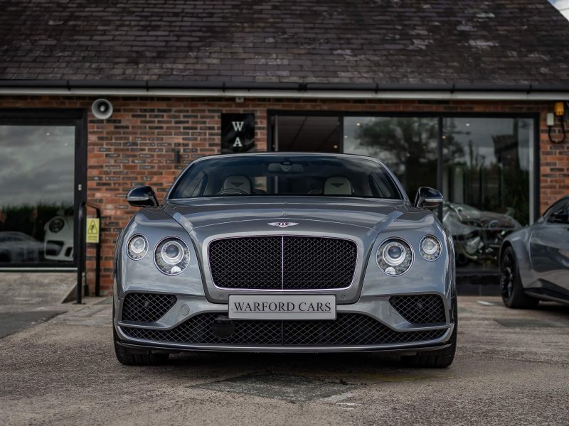 BENTLEY CONTINENTAL