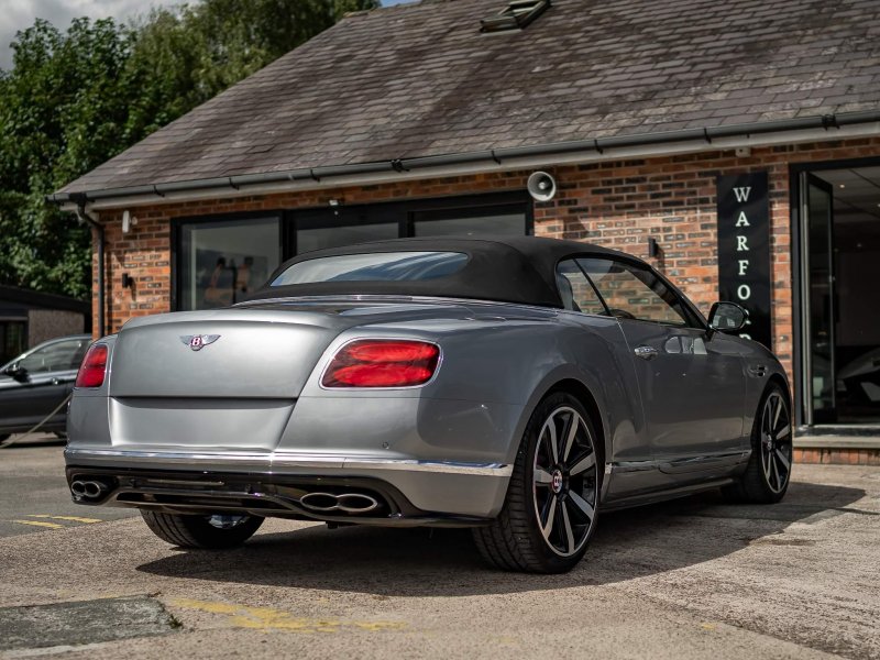 BENTLEY CONTINENTAL