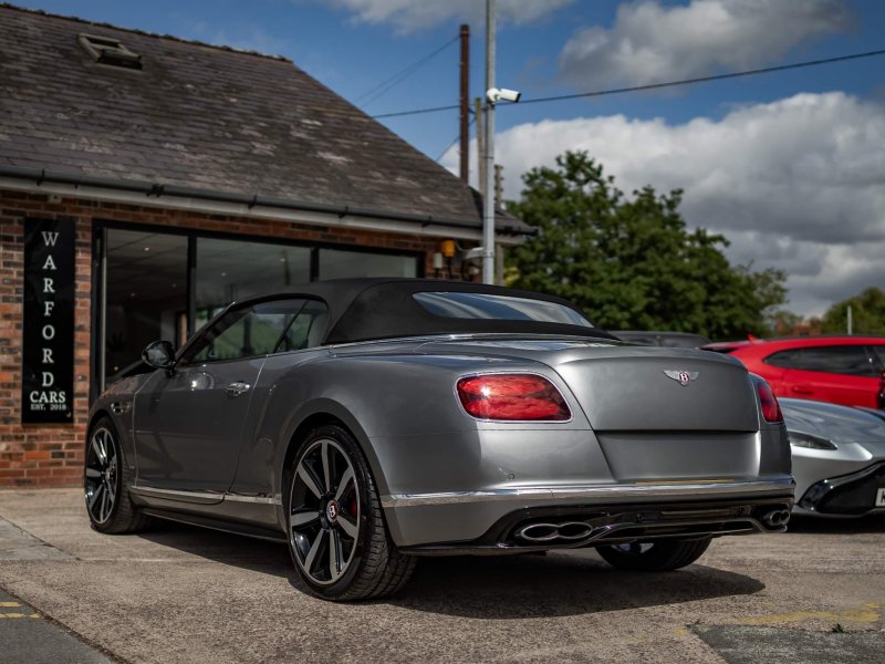 BENTLEY CONTINENTAL