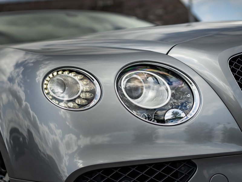 BENTLEY CONTINENTAL