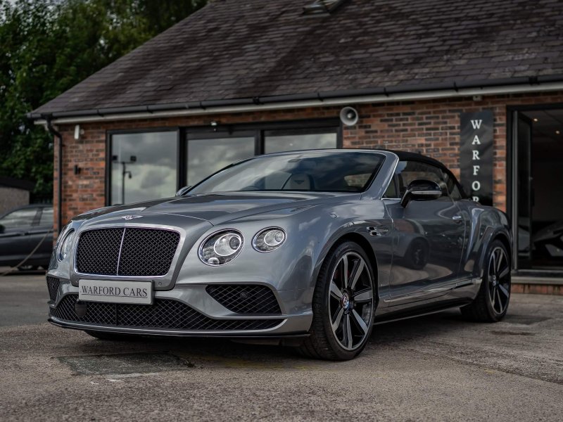 BENTLEY CONTINENTAL