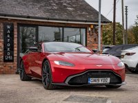 ASTON MARTIN VANTAGE