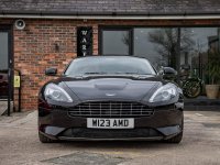 ASTON MARTIN VIRAGE