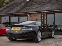 ASTON MARTIN VIRAGE