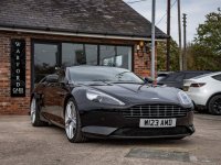 ASTON MARTIN VIRAGE