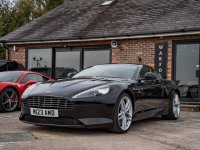 ASTON MARTIN VIRAGE