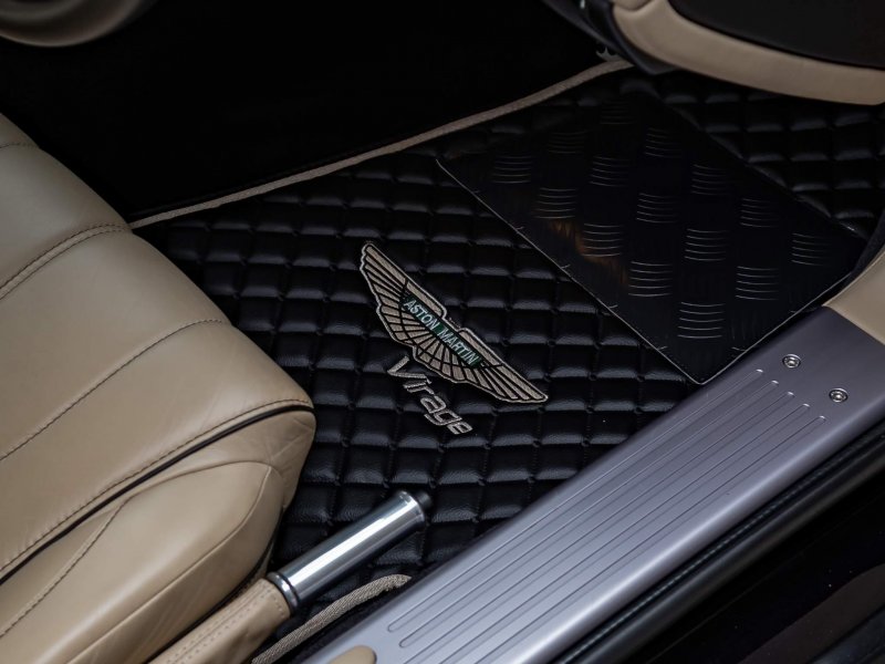 ASTON MARTIN VIRAGE