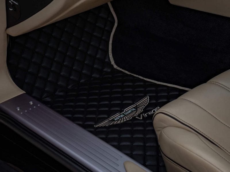 ASTON MARTIN VIRAGE