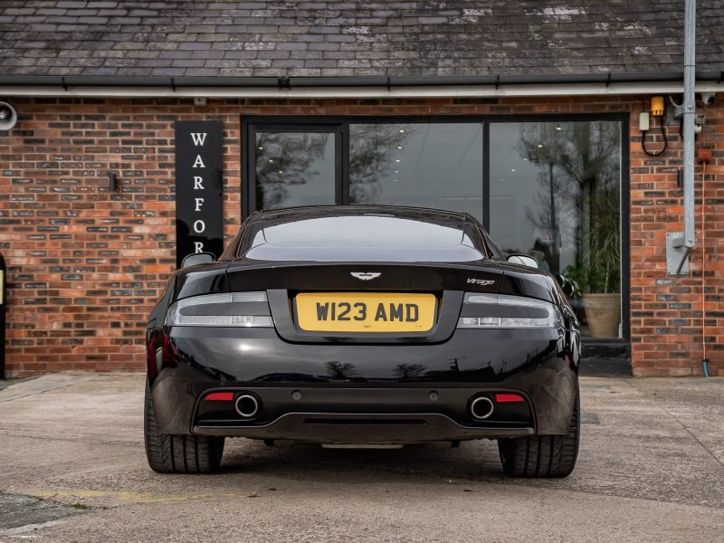 ASTON MARTIN VIRAGE