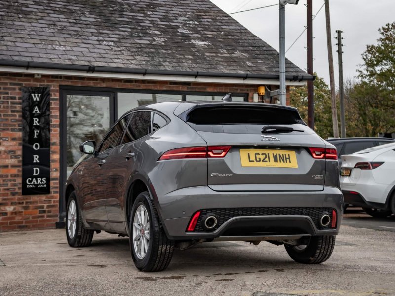 JAGUAR E-PACE